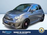 Abarth 500 595 1.4 16V T. T-JET TURISMO 160CV E6 - Abarth 595 Turismo: Limousine