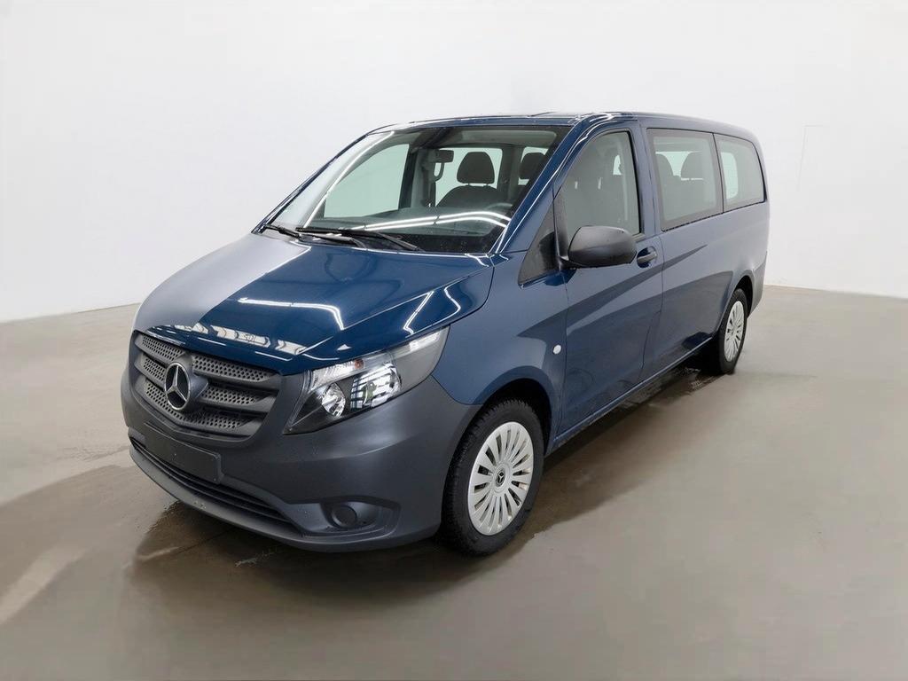 Mercedes-Benz Vito 114 CDI Tourer PRO Lang AUTOMATIK+SITZHZG