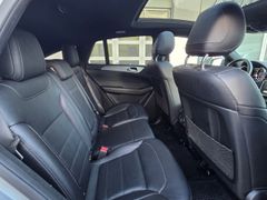 Fahrzeugabbildung GLE 350 Coupe d 4Matic Luftfederung AD Niveau St