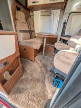 Globecar Campscout - Globecar Kastenwagen