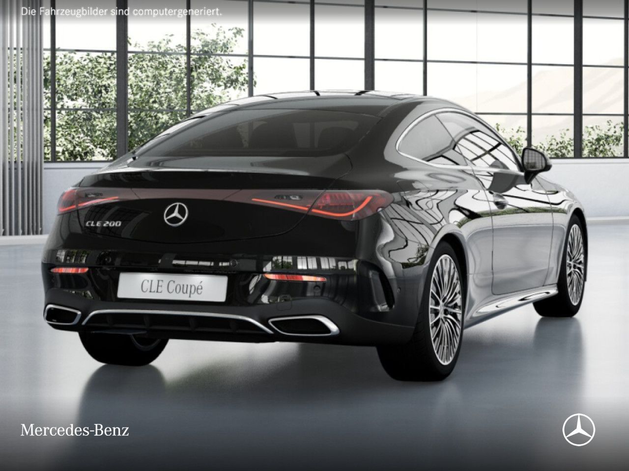 Mercedes-Benz CLE 200 Cp AMG Advanced Pano Digital Burm3D 360 foto 4