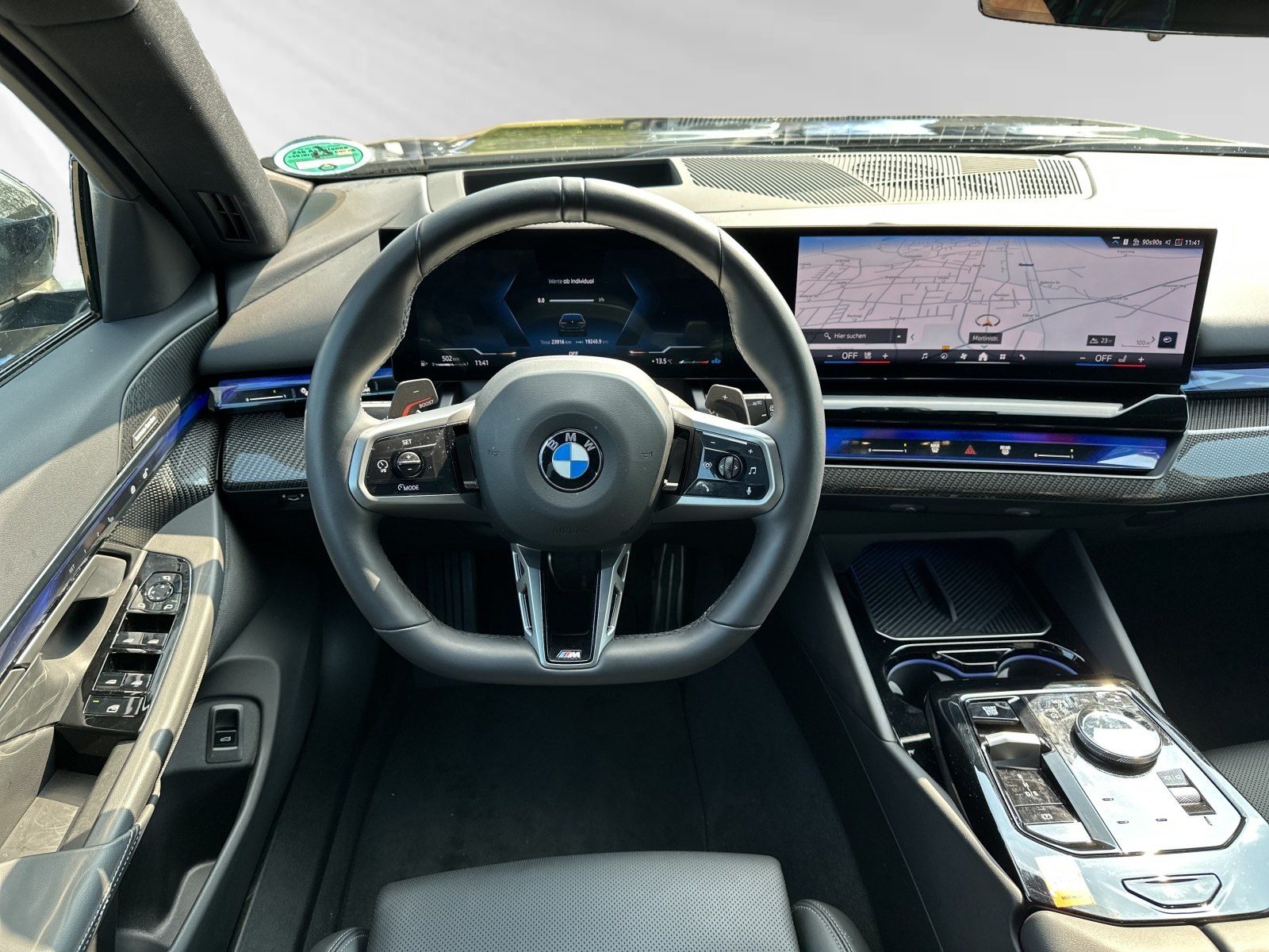 BMW 520 - Bild 11