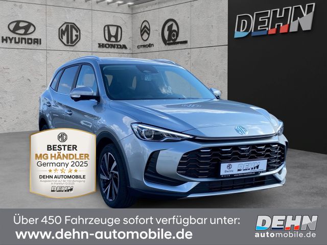 MG ZS Hybrid+ LUXURY Mj25 Navi 360 Kamera LED SHZ