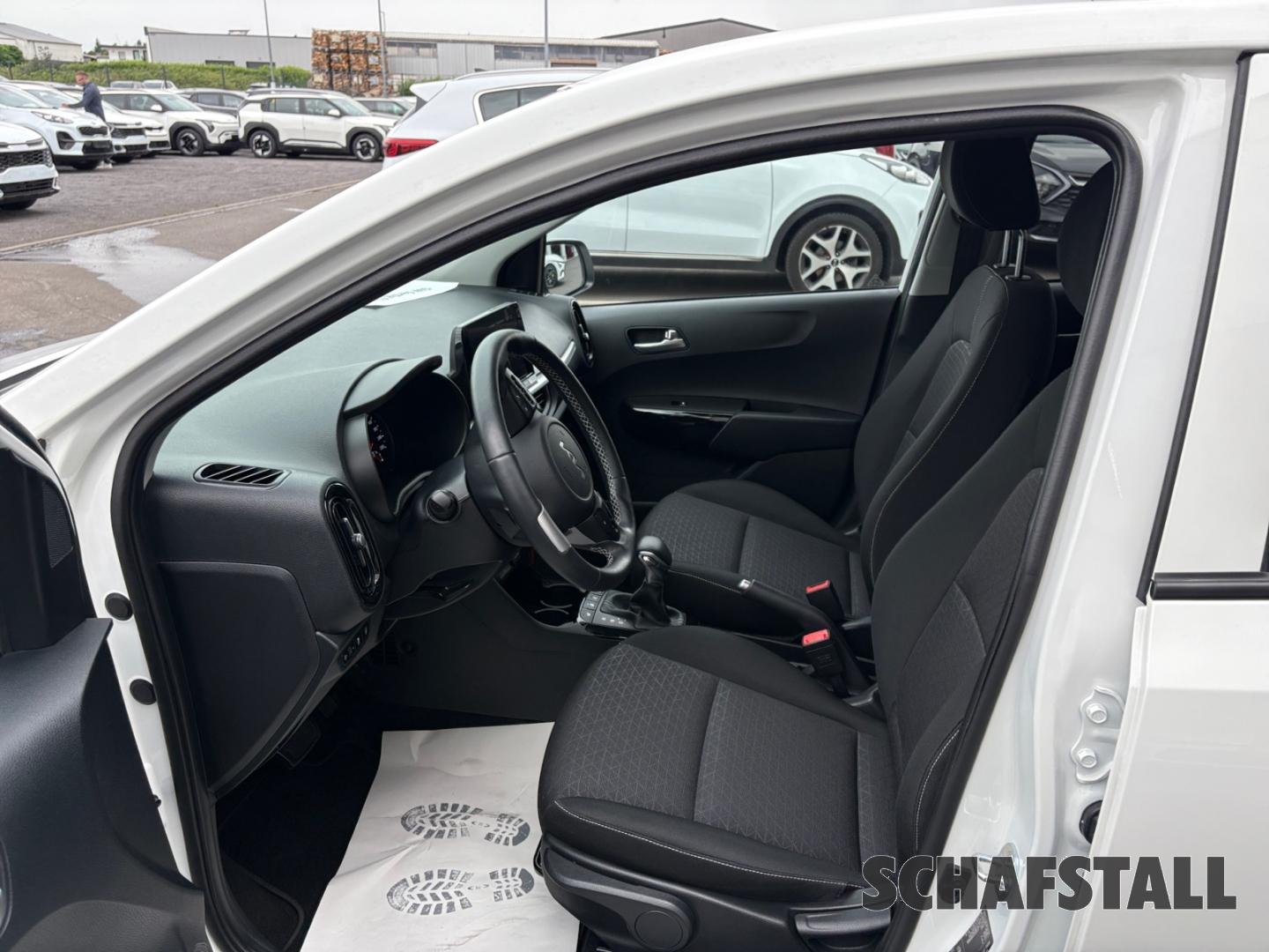Kia Picanto 1.0 Vision Autom. Klimaautom. Navi Kamer, миниатюра 10