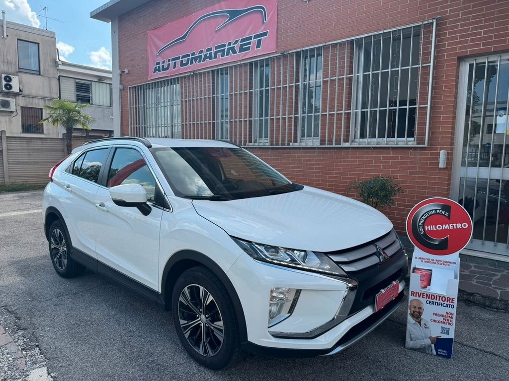 Image of Mitsubishi Eclipse Cross