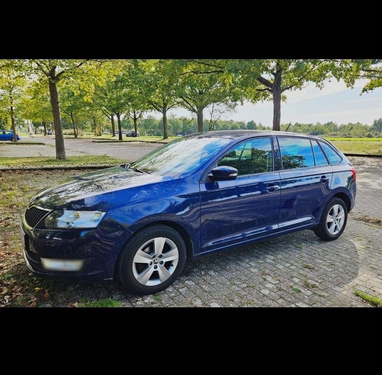 Image of Skoda Rapid