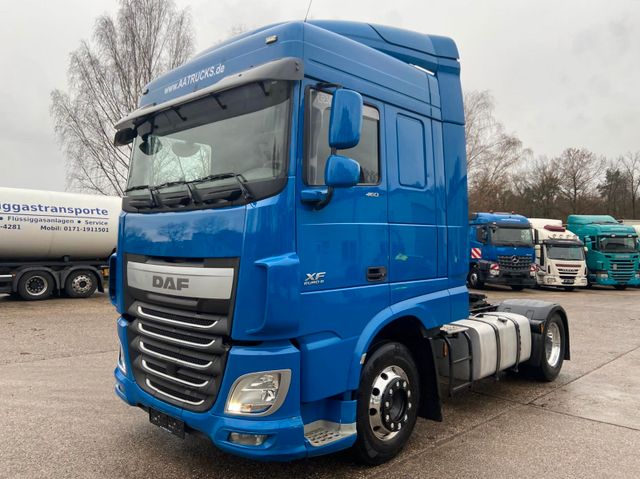 DAF XF 460*RETARDER*EURO6*STANDKLIMA*ALU*SC CAB*