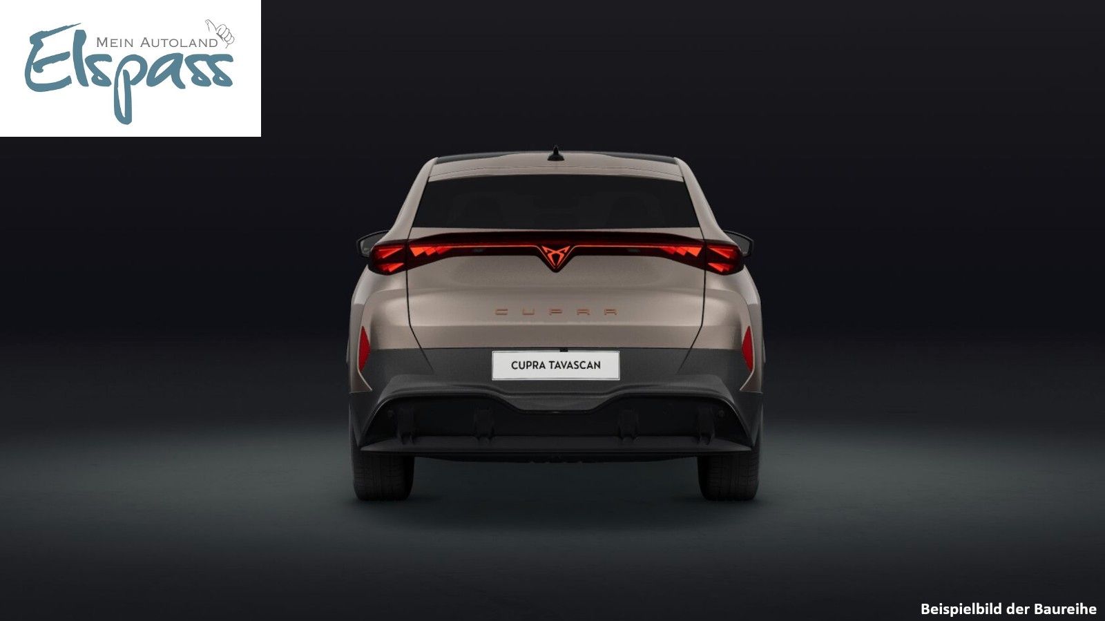 Cupra Tavascan - Bild 3