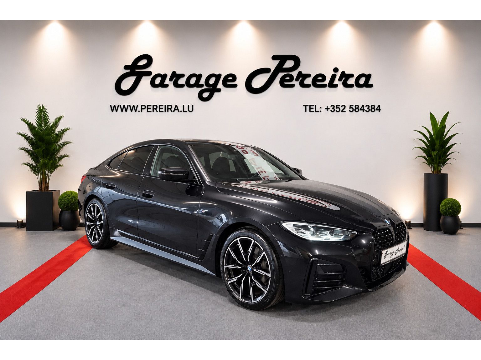 BMW 420 Gran Coupé D XDRIVE M SPORT PAKET CUIR NAVI