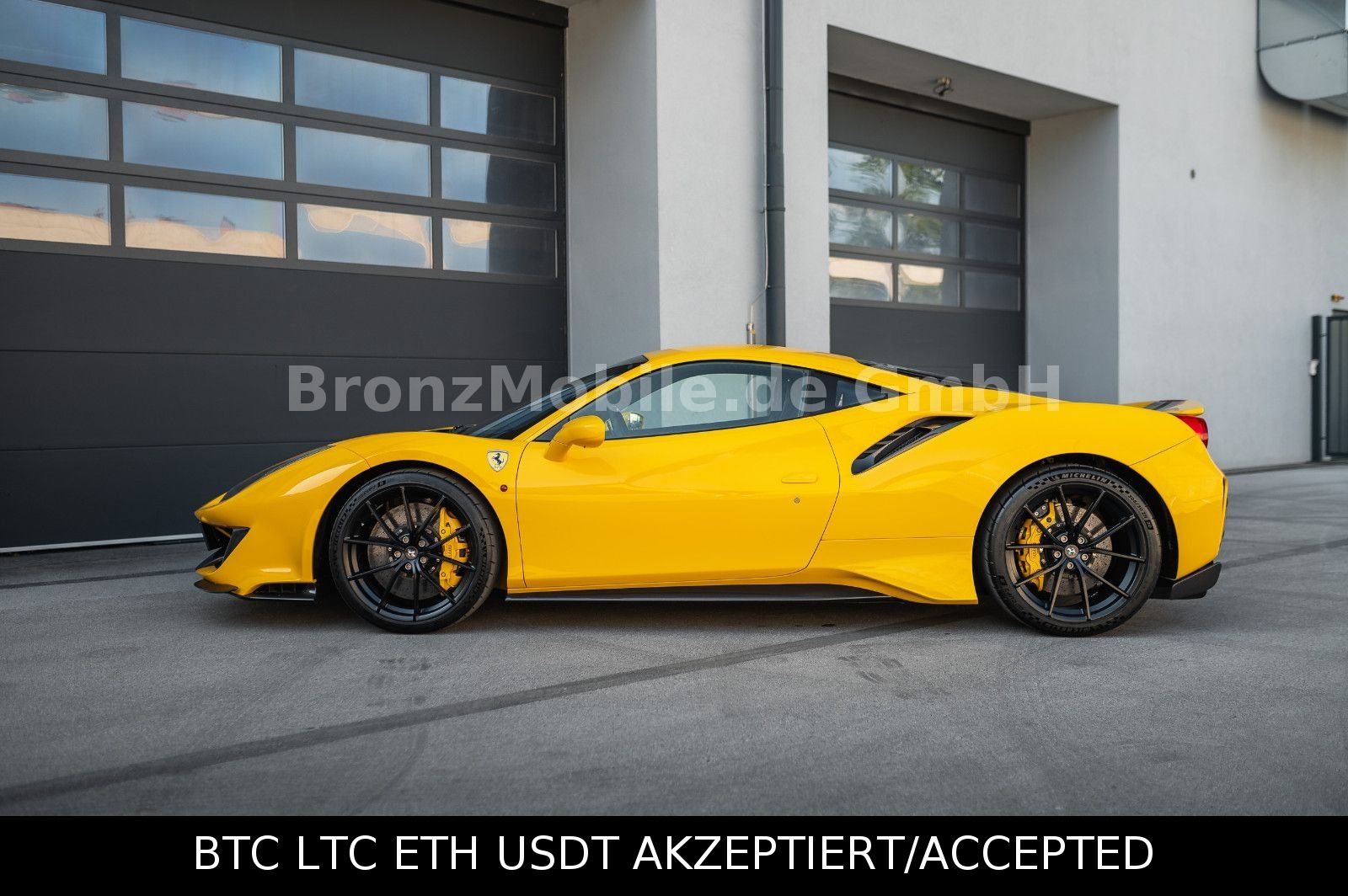 Ferrari 488 Pista