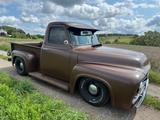 Ford F 100, V8, Stepside kein C10 - Ford F 100: Pickup