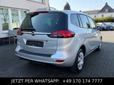 Opel Zafira C Edition*AUTOMATIK*SITZHEIZUNG*TEMPOMAT* - Opel Zafira mit Diesel-Antrieb: Kombi, Automatik