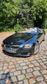 BMW 635d Cabrio - Individual /Diesel - BMW 635: 635d