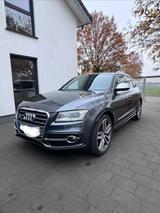 Audi SQ5 3.0 TDI Quattro - Standheizung Navi Alcantar - Audi SQ5 in Bielefeld