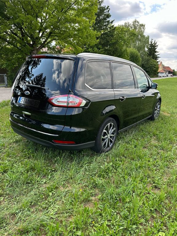 Image of Ford Galaxy