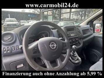 Opel Vivaro - 9
