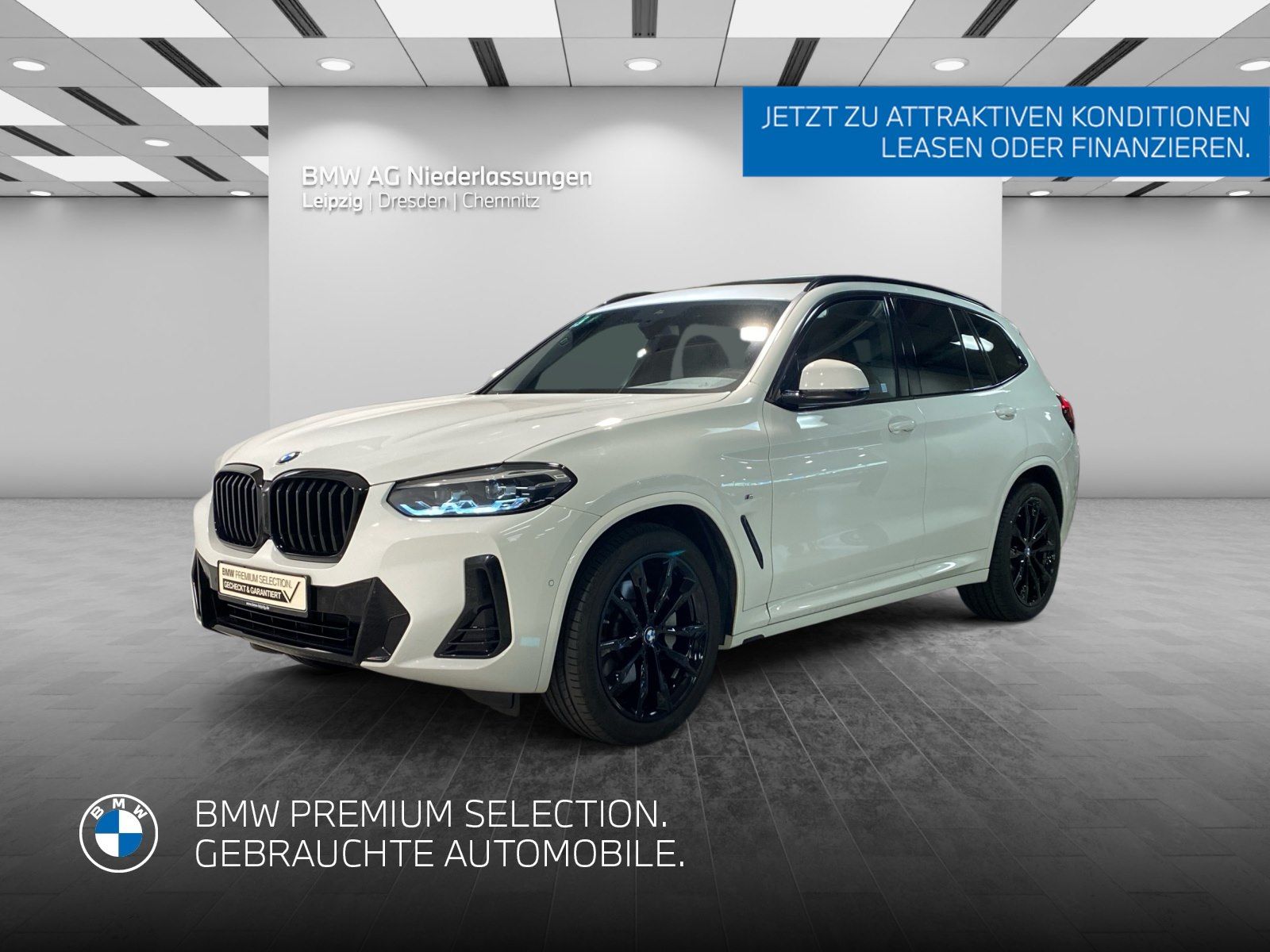 BMW X3 2023