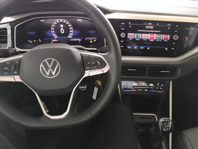 Fahrzeugabbildung Volkswagen Polo 1.0 TSI Move LED APP-CONNECT LANE-ASSIST CL