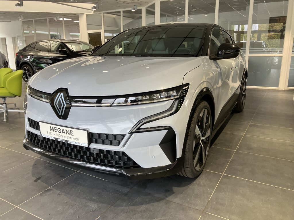 Renault Megane E-TECH