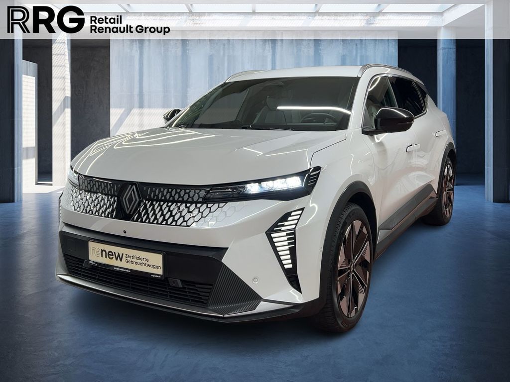 Renault Scenic E-TECH