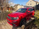 Jeep Grand Cherokee 6.4l V8 HEMI SRT Automatik SRT - Jeep: Rot