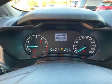 Fahrzeugabbildung Ford Transit Connect Kasten Trend Klima PDC SHZ uvm
