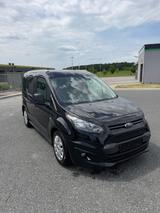 Ford Transit Connect Kombi|2. Hand|TÜV neu|Klima|SHZ - gebrauchte Ford Transit Connect aus dem Jahr 2015