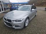 BMW 318 Baureihe 3 Touring 318 i M Sport - gebrauchte BMW 318 aus dem Jahr 2017