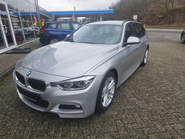 BMW 318 Baureihe 3 Touring 318 i M Sport