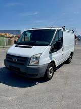 Ford Transit Kasten FT 260 K REGALE! DACHTRÄGER! TOP! - Ford Transit aus 2011: Van