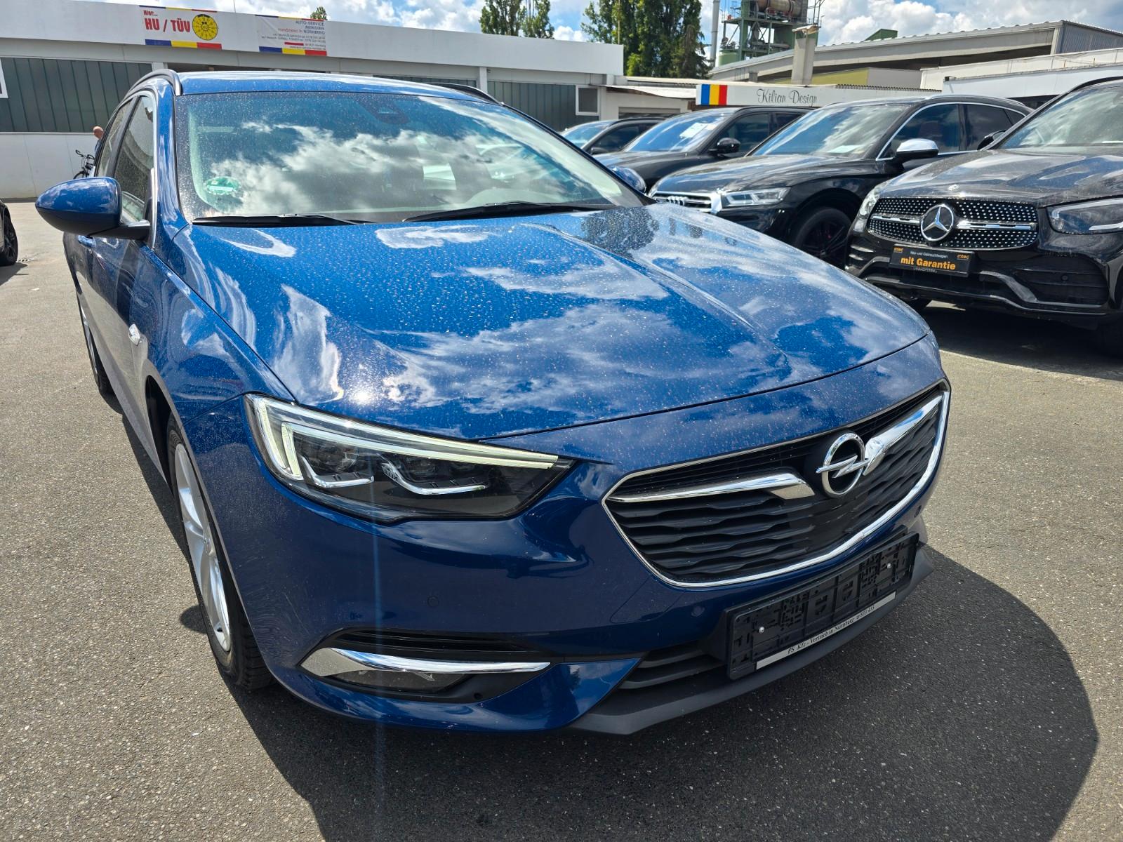 Opel Insignia B Sports Tourer Edition