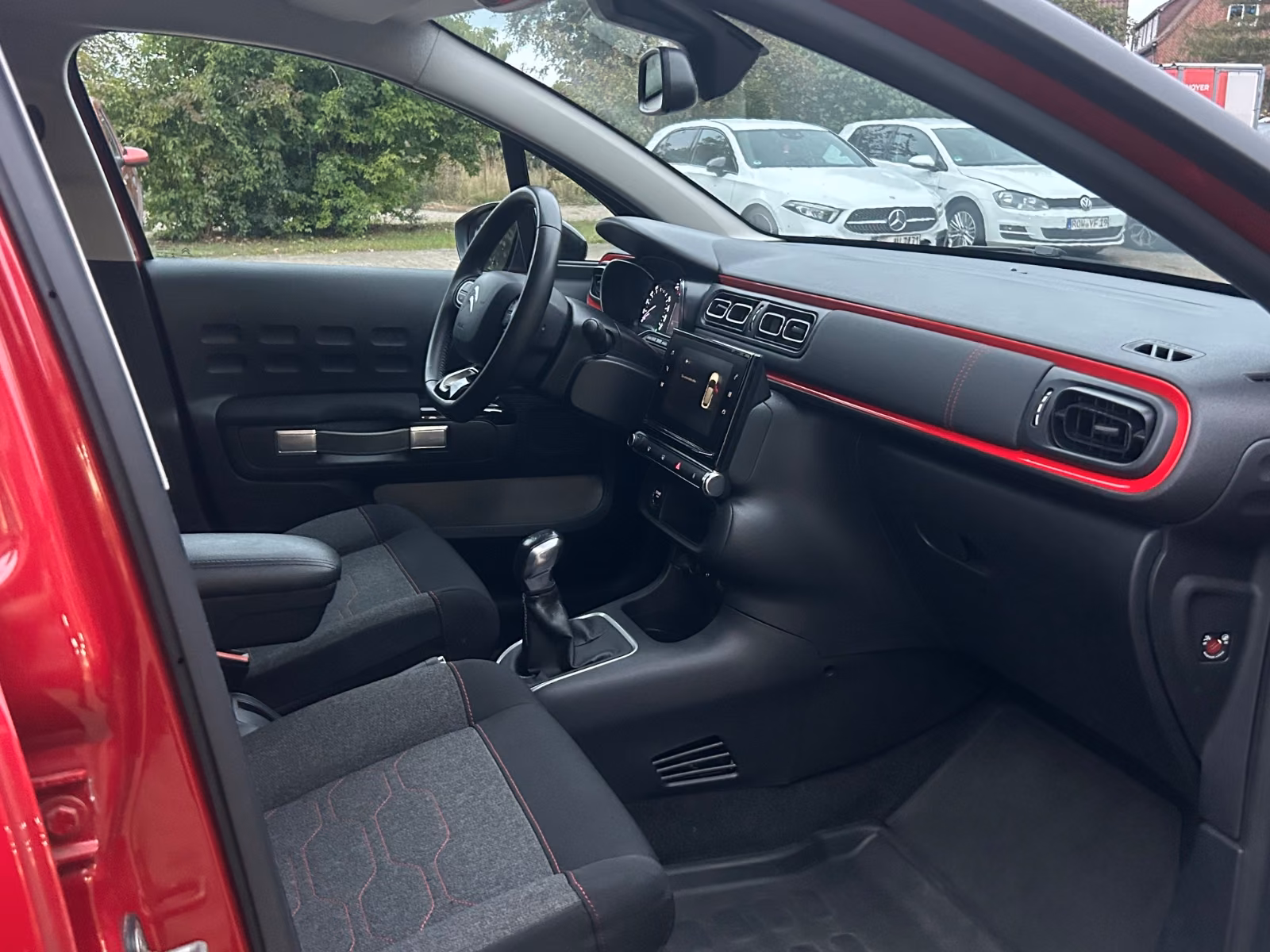 Citroën C3 Shine GJR+SHZ+RFK