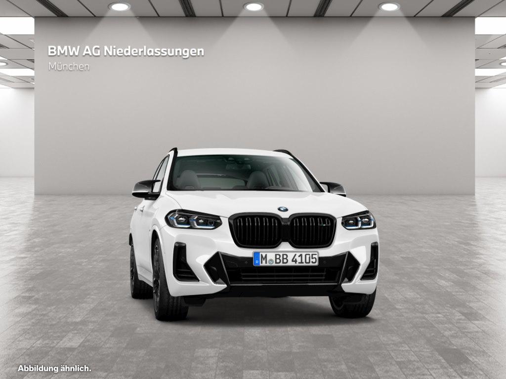 BMW X3 M40d Navi AHK Harman/K Head-Up Laser Kamera