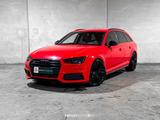 Audi S4 Avant 3.0 TFSI Quattro Pro Line Plus S-Line - rote Audi S4