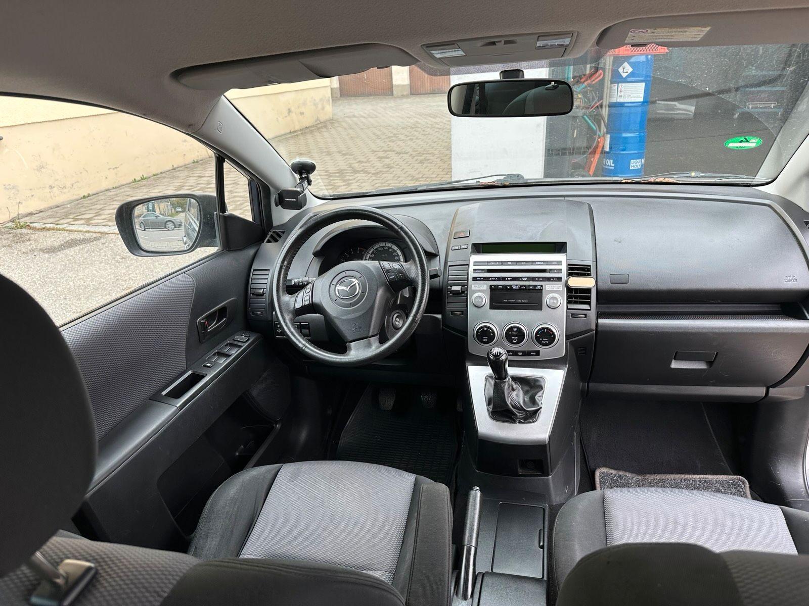 Mazda CX-5 2007 — photo 13