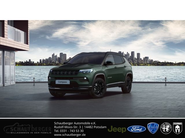 Jeep Compass North Star Pano SicherheitsP. PremiumP. 