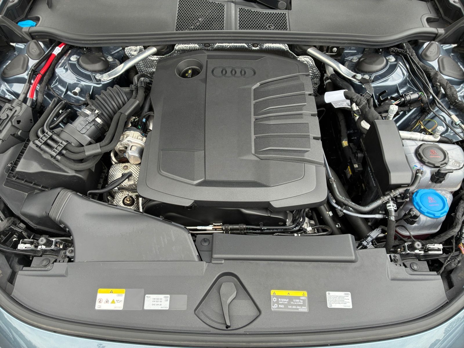 Audi A5 - Bild 9
