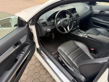 Mercedes E 350 - 4