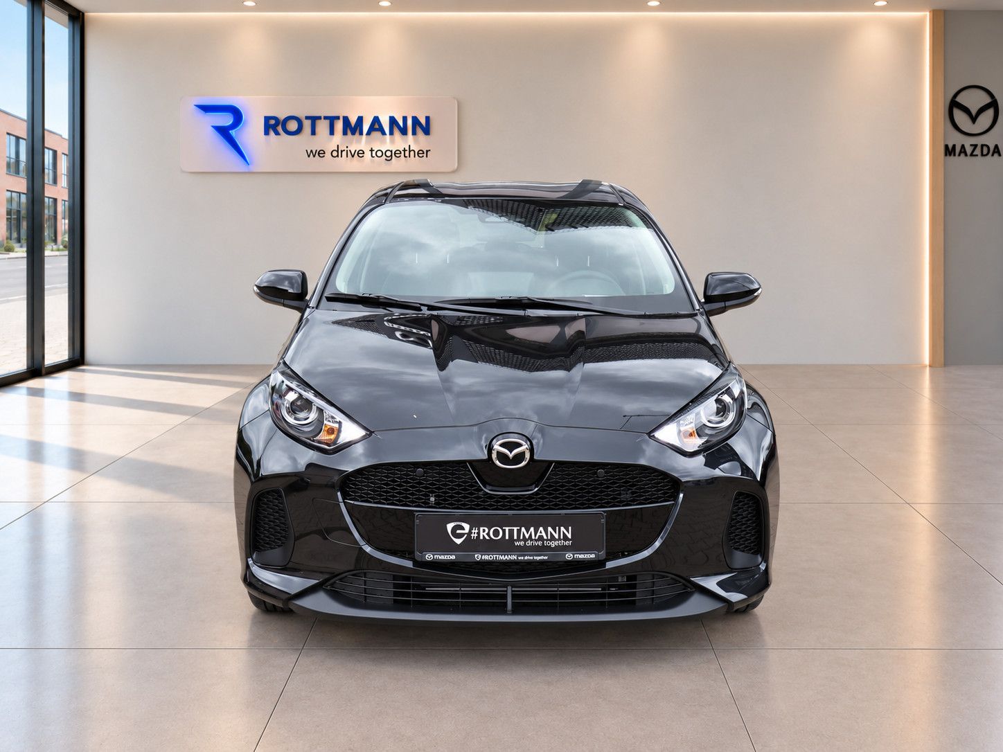 Mazda 2 Hybrid - Bild 3