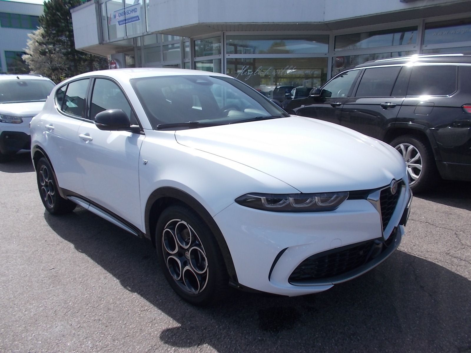 Fahrzeugabbildung Alfa Romeo Tonale Ti 1.5 VGT (160 PS)