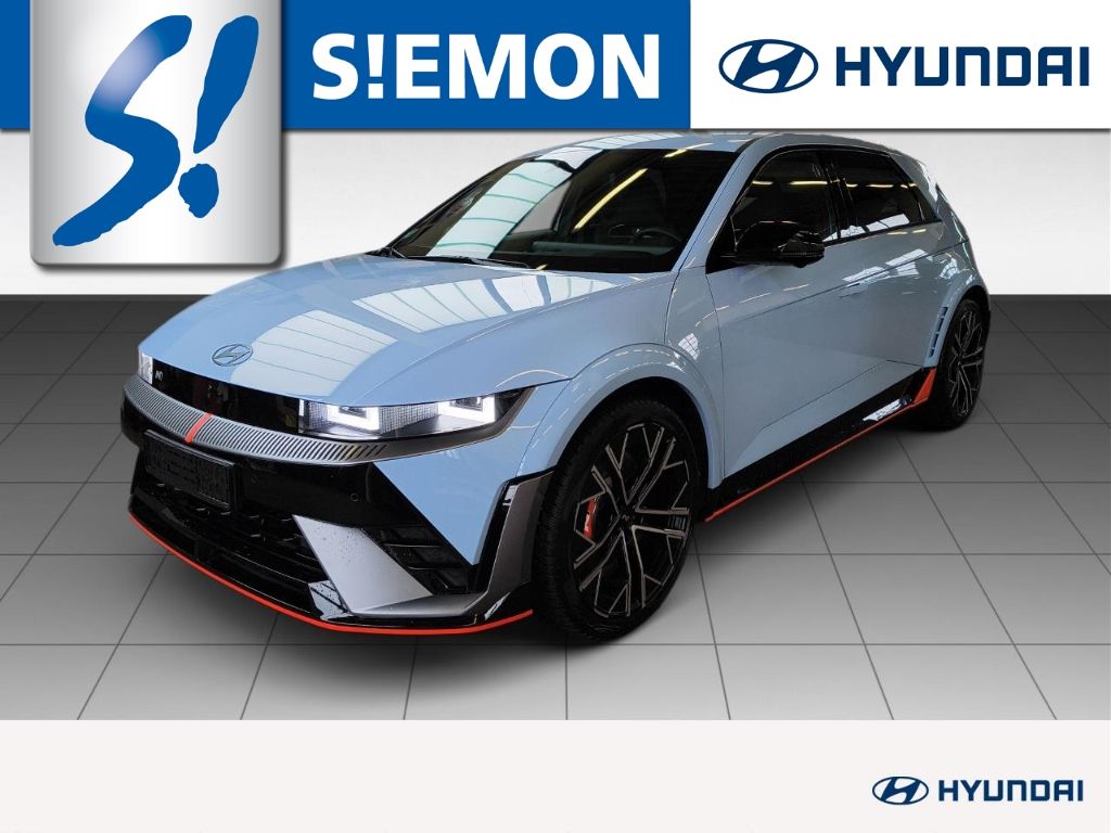 Hyundai IONIQ 5 4WD 84kWh N-Performance Sitz-Paket HUD N
