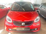 Smart ForFour 0.9 Turbo Passion/Autm./50tkm/LED/PDC/Pa - Smart ForFour Passion mit Benzin-Antrieb