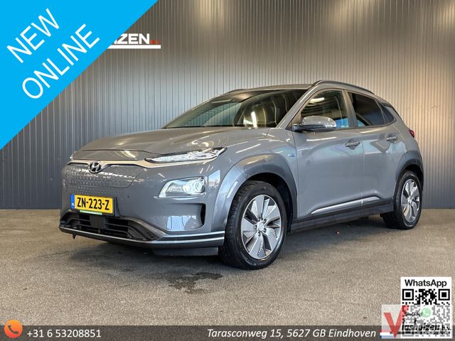 Hyundai Kona EV Premium 64 kWh | € 13.450,- NETTO! | Led