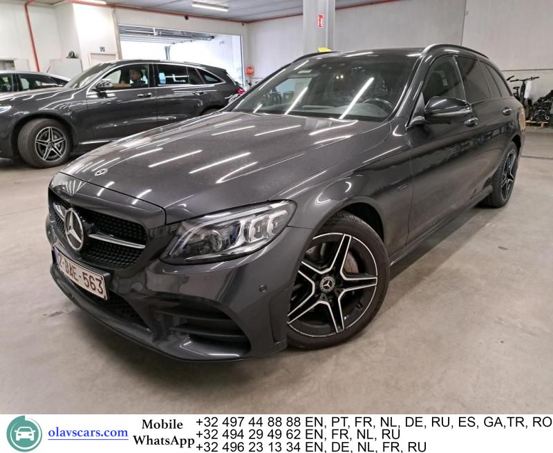 Image of Mercedes-Benz C 300