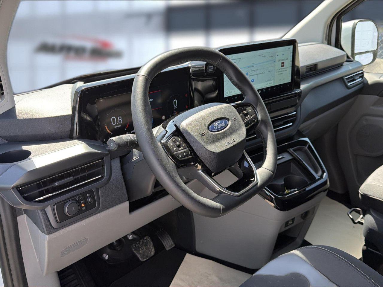 Ford Tourneo Custom Titanium L1 170PS Automatik Navi