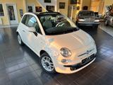 Fiat 500  Cabrio Lounge Klima Leder Alu - Fiat in Kiel