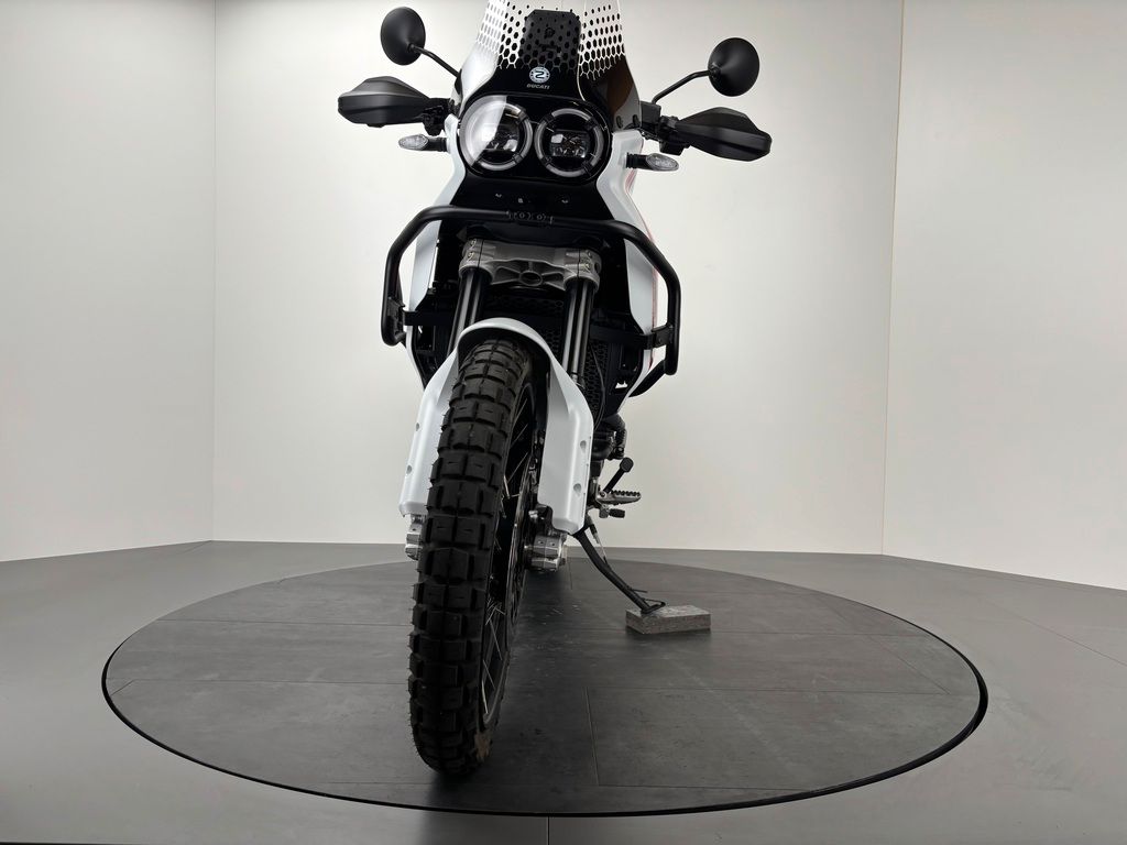 Fahrzeugabbildung Ducati DESERT X *1. HAND *TOP-ZUSTAND