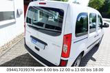 Mercedes-Benz Citan 109 CDI lang Kombi NAVI SHZ KLA TEMPOMAT - Mercedes-Benz: 109 Cdi