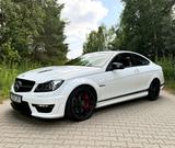 Mercedes-Benz C 63 AMG Edition 507 Coupé Autom. Edition 507 - gebrauchte Mercedes-Benz C 63 AMG aus dem Jahr 2014