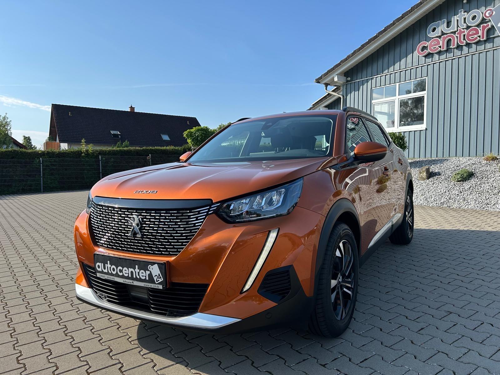 Peugeot 2008 Allure|Automatik|Kamera|Shz|LED